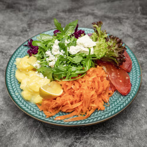 Karisik Salata