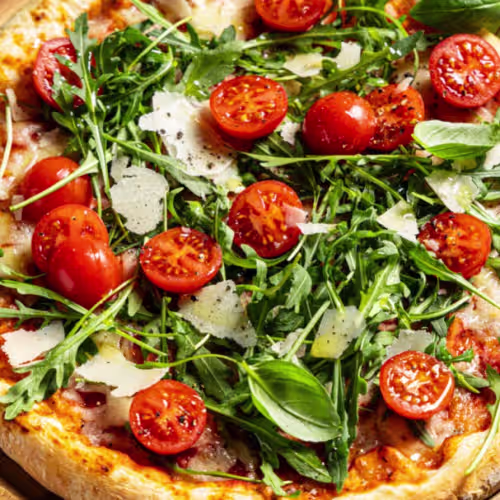 Pizza Rucola