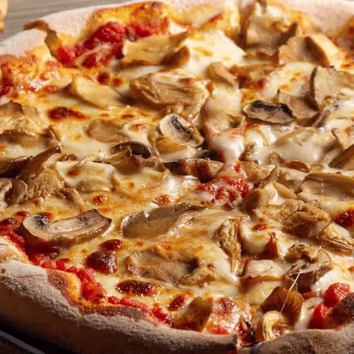 Pizza Funghi