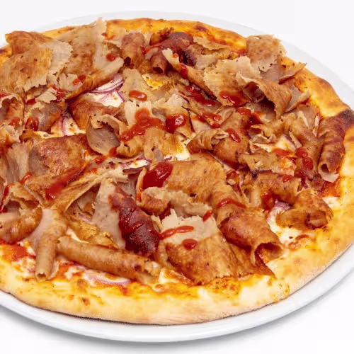 Pizza Kebap