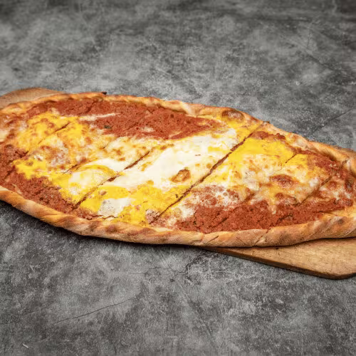 Kiymali Pide
