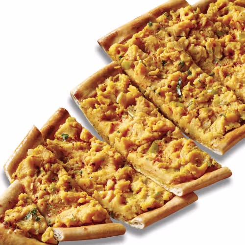 Patatesli Pide