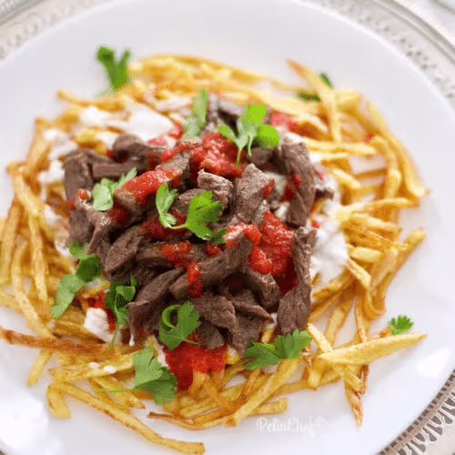 Cökertme Kebabi