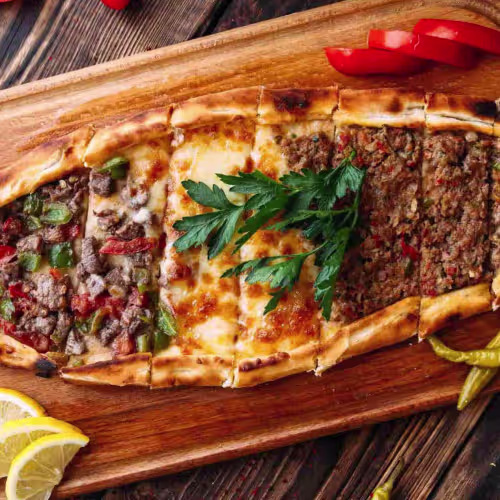 Karisik Pide