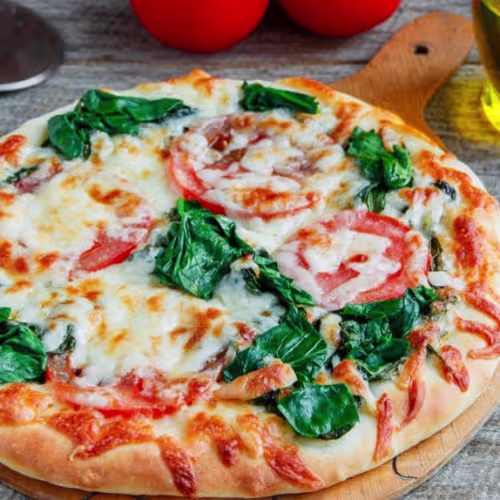 Pizza Spinaci