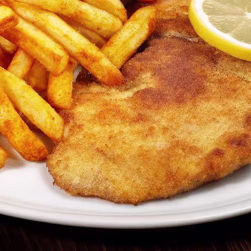 Kinder-Schnitzel