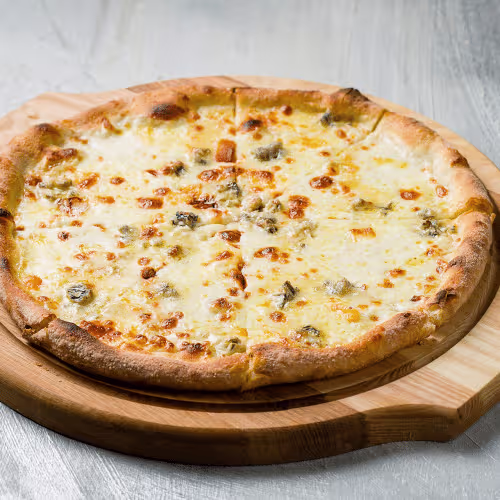 Pizza Quattro Formaggi