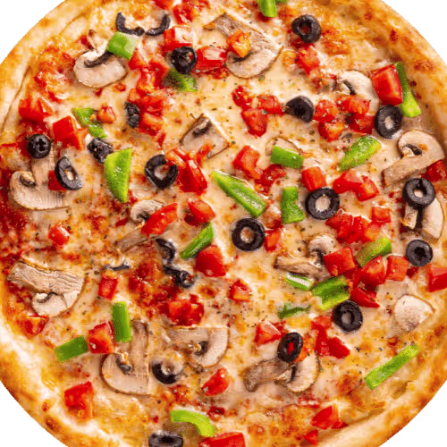 Pizza Vegetariana