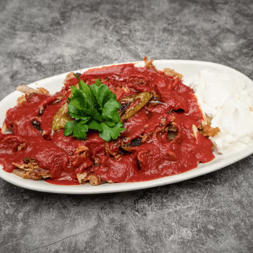 Iskender Kebap