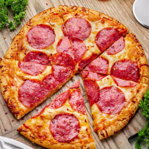 Pizza Americana