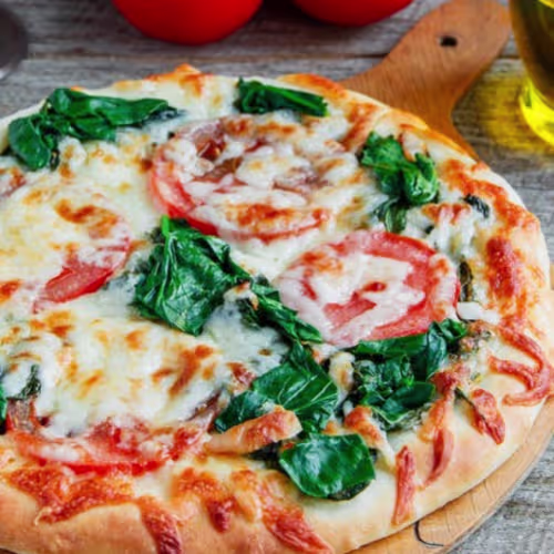 Pizza Spinaci