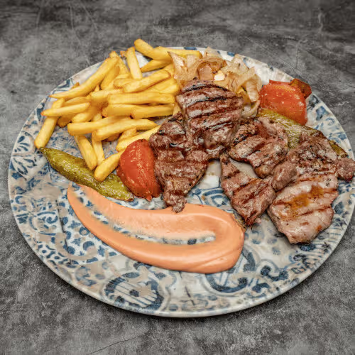 Lokum-Steak