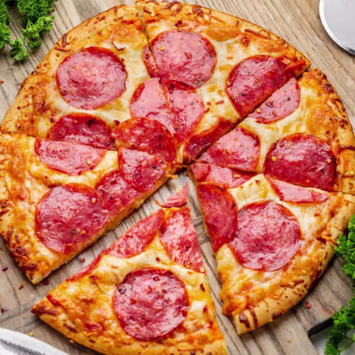 Pizza Americana