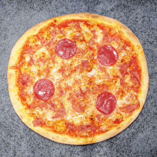 American Pizza Salami