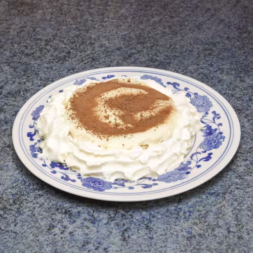 Hausgemachtes Tiramisu