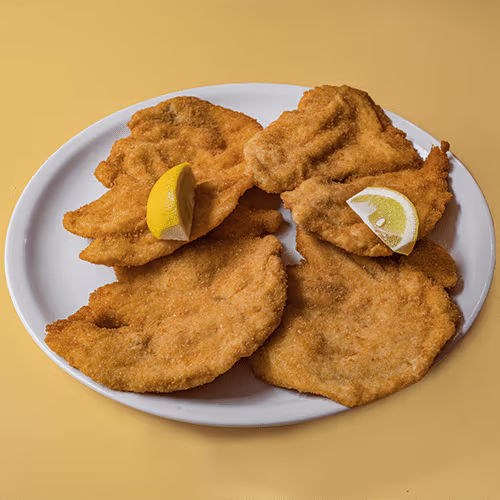 Riesenschnitzel