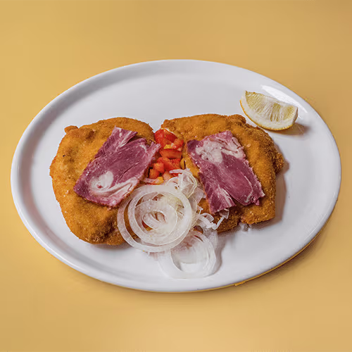 Bauern Cordon Bleu