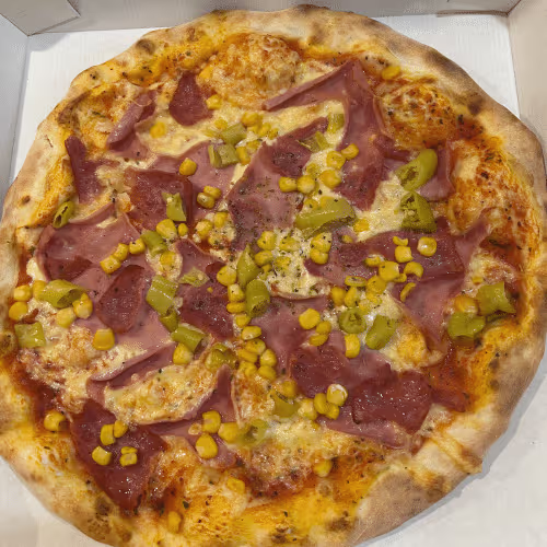 Pizza Provenciale