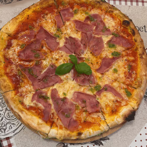 Pizza Cardinale