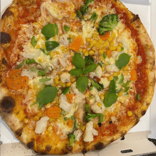 Pizza Verdura