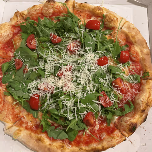 Pizza La Famiglia