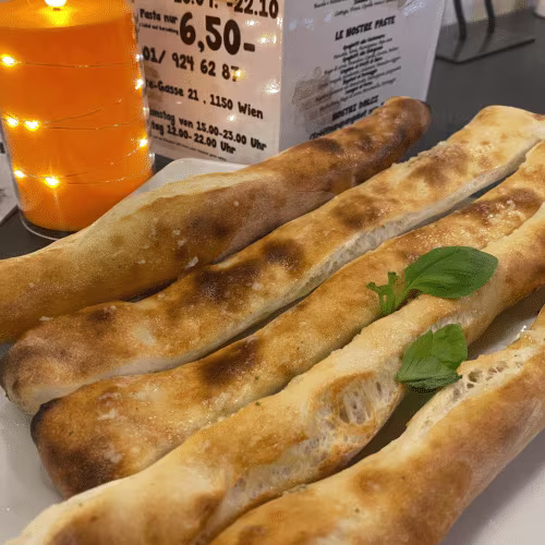 Pizzastangerl (5 Stk)
