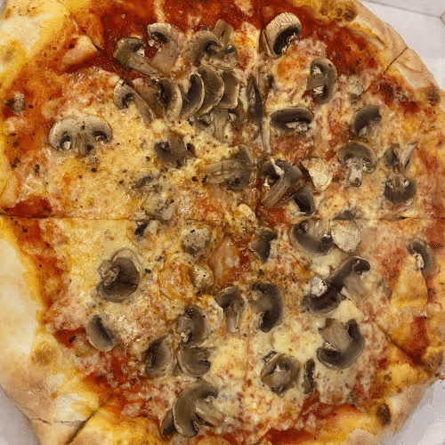 Pizza al Funghi