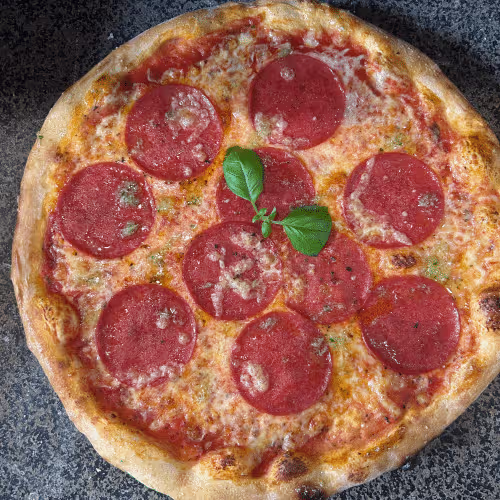 Pizza Salami