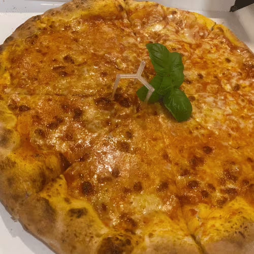 Pizza Margherita