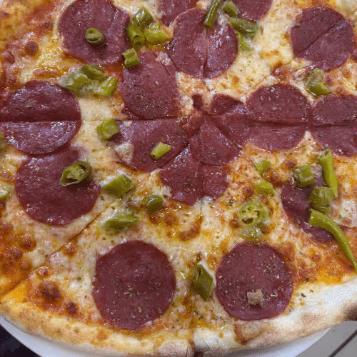 Pizza Diavolo