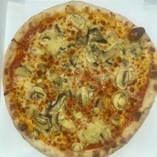 Pizza al Funghi