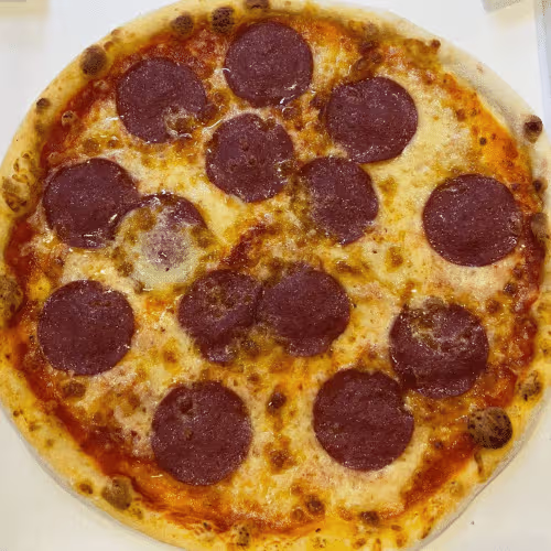 Pizza Salami