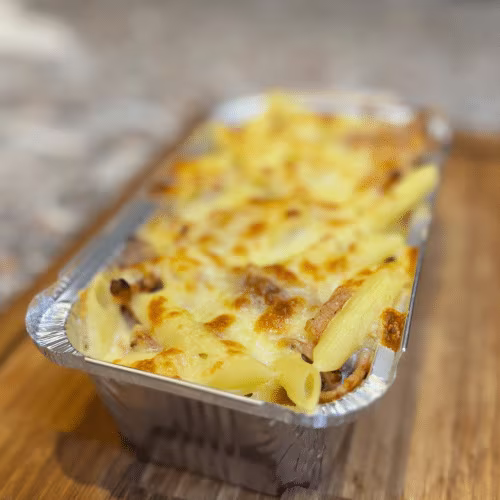 Penne a la Güven