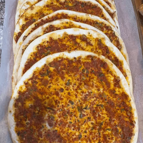 Lahmacun 5 Stück