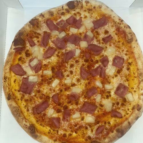 Pizza Hawaii