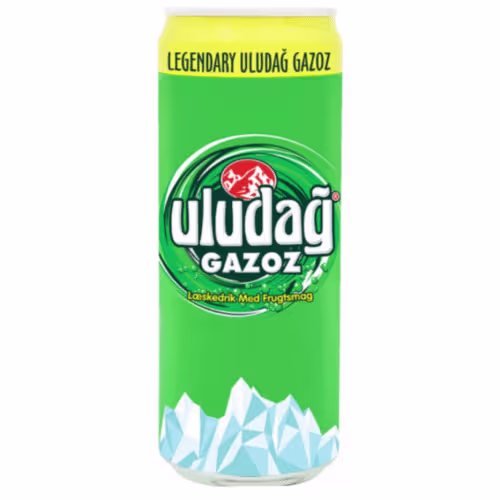 Uludağ Gazoz 0,33l