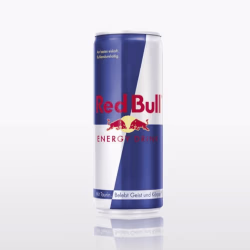 Redbull 0,25l