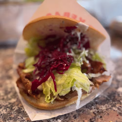 Kebap Huhn