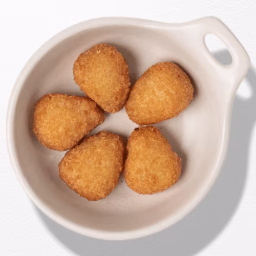Chili-Cheese-Nuggets (5 Stück)