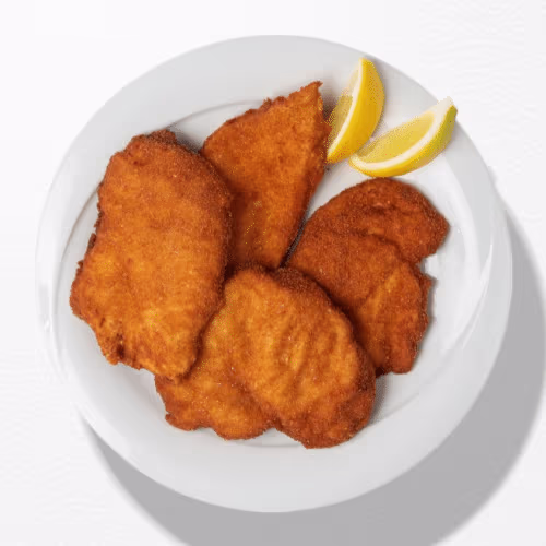 Riesenschnitzel