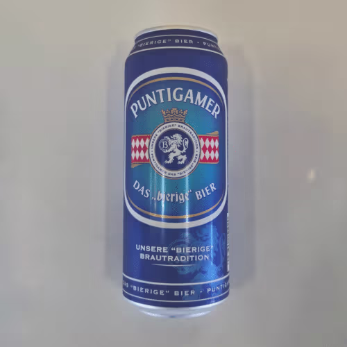 Bier Puntigamer 0,5l