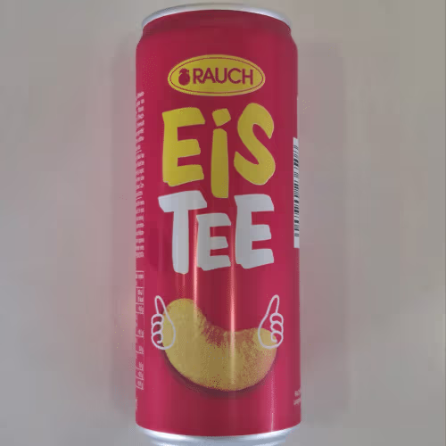 Eistee Pfirsich 0,33l