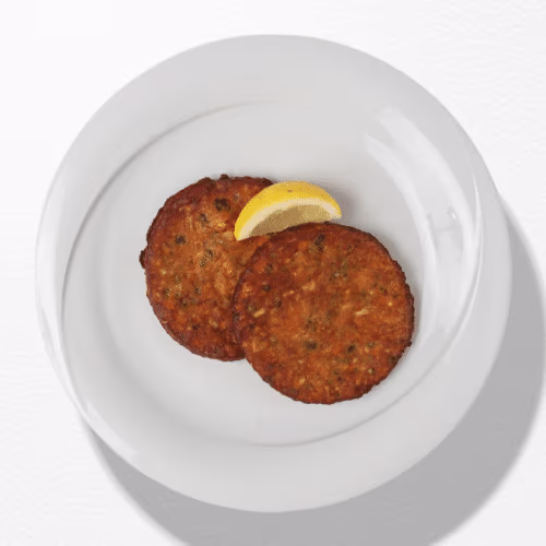 Gemüse-Schnitzel (2 Stück)