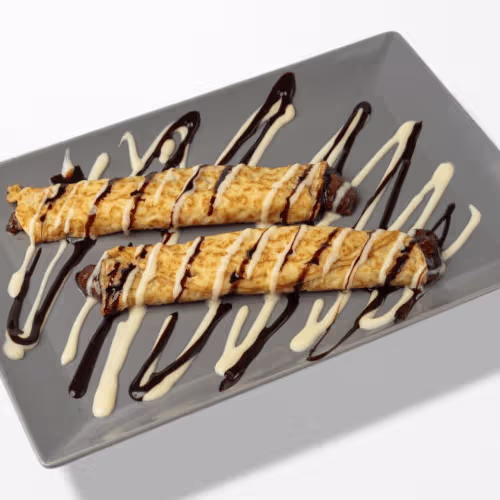 Nougat Palatschinken