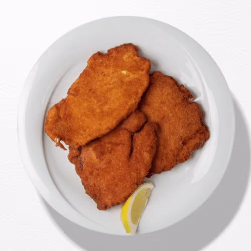 Schnitzelteller