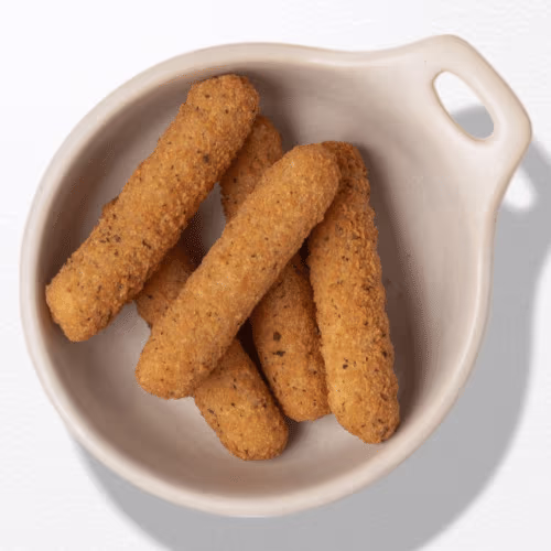 Mozzarella Sticks (5 Stück)