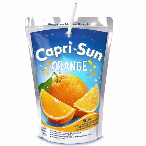 Capri Sun Orange 0,2l