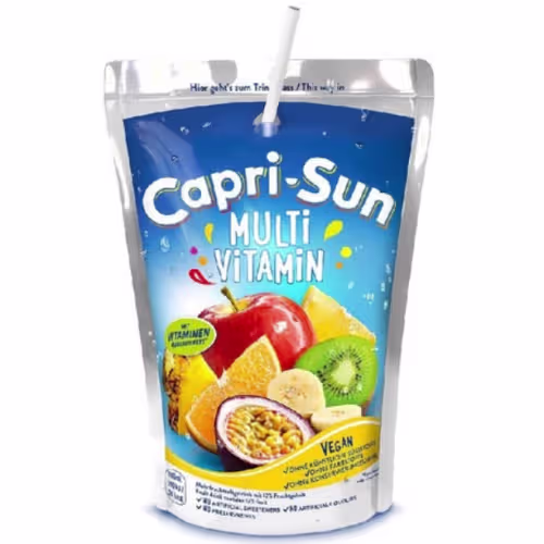 Capri Sun Multivitamin 0,2l