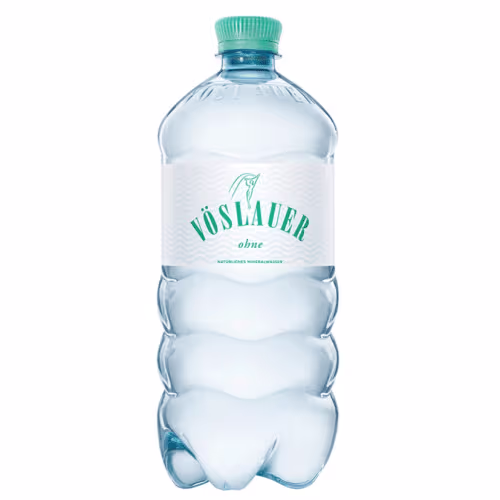Vöslauer Wasser - Still 0,5l
