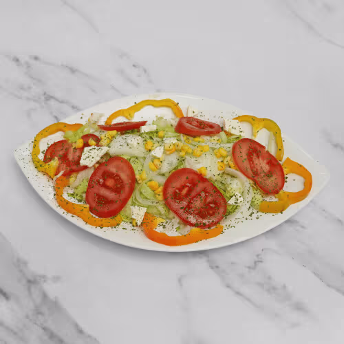 Griechischer Salat